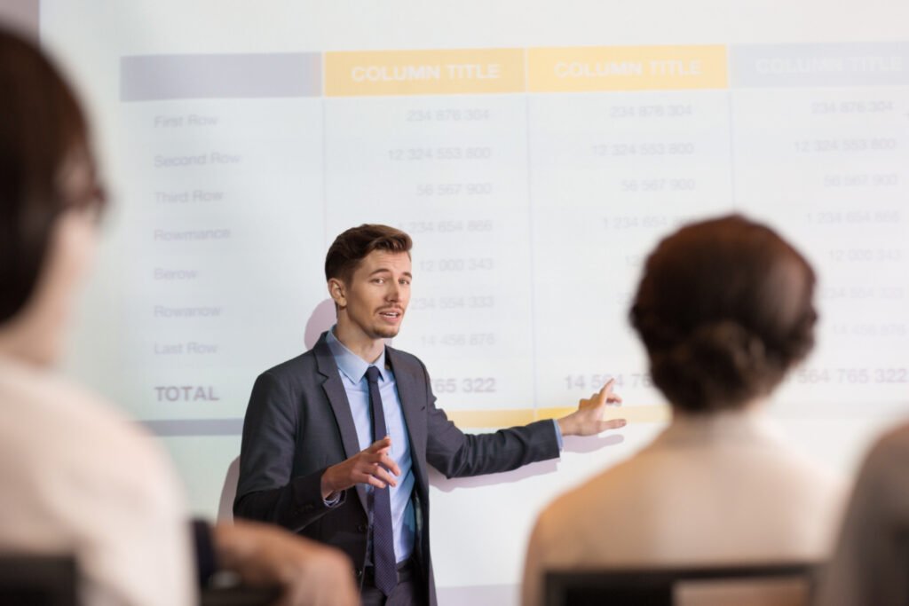 How to Define a Clear Goal for a Keynote Speech